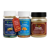 Men's Health Combo