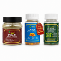 Energy & Performance Combo