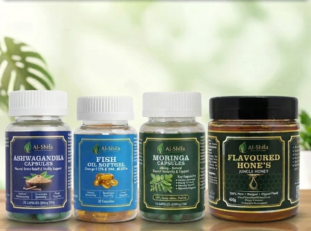 Complete Family Health Pack
