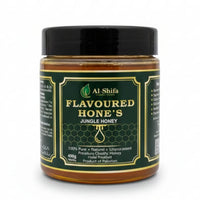 Pure Jungle Honey β Raw, Unprocessed & 100% Natural