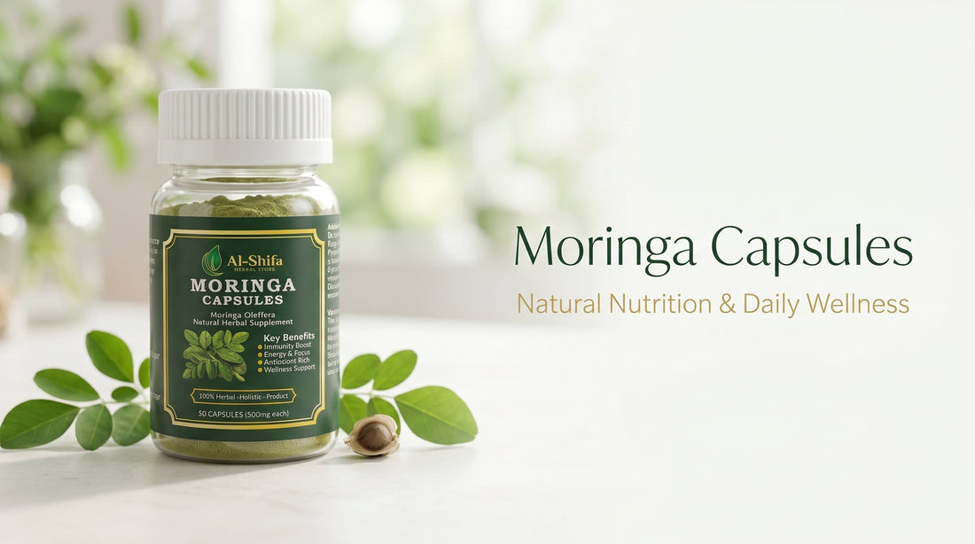 Moringa Capsouls