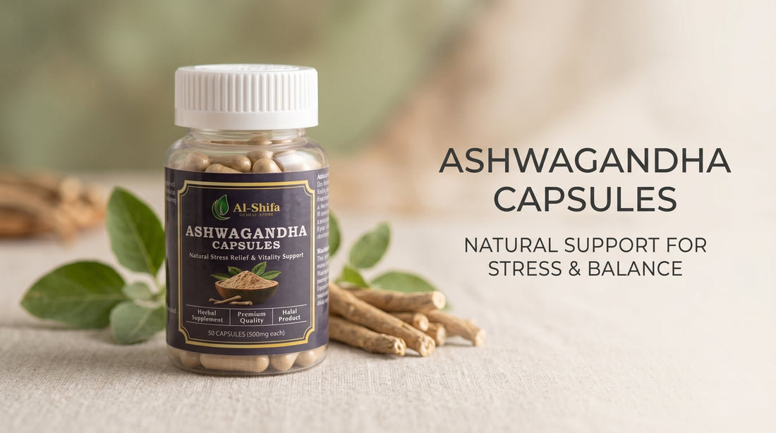 Ashwagandha Capsules