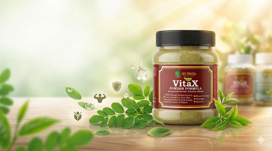 VitaX Power Formula