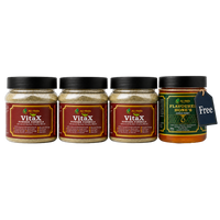 Monthly Offer: Buy 3 Vita X Power Formula, Get Honey Free