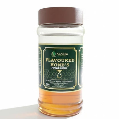 Pure Jungle Honey🐝 100% Natural & Herbal