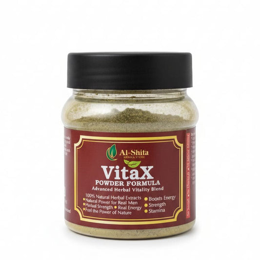 Vita X Power Formula - Energy and Stamina Booster for Men