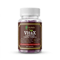 Vita X Capsuels —Power Formula  for Men  & Women