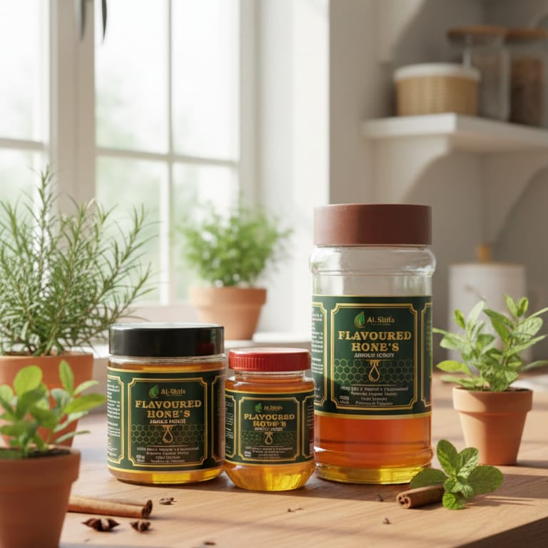 Pure Jungle Honey🐝 100% Natural & Herbal