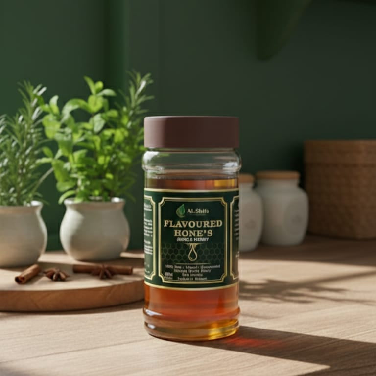 Pure Jungle Honey🐝 100% Natural & Herbal