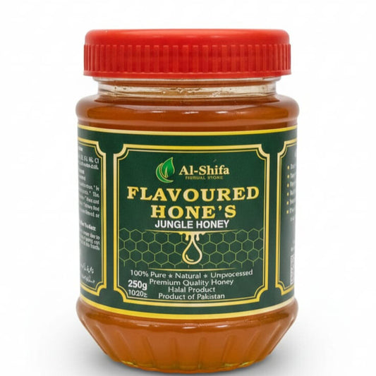 Pure Jungle Honey🐝 100% Natural & Herbal