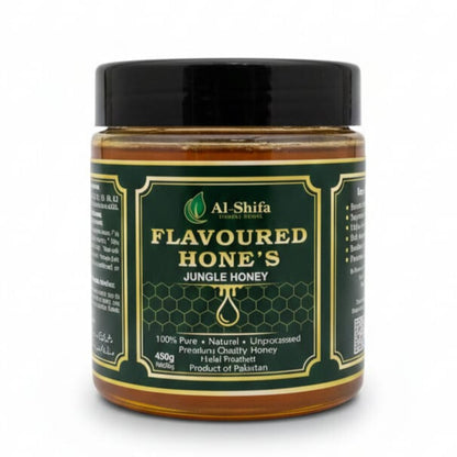 Pure Jungle Honey🐝 100% Natural & Herbal
